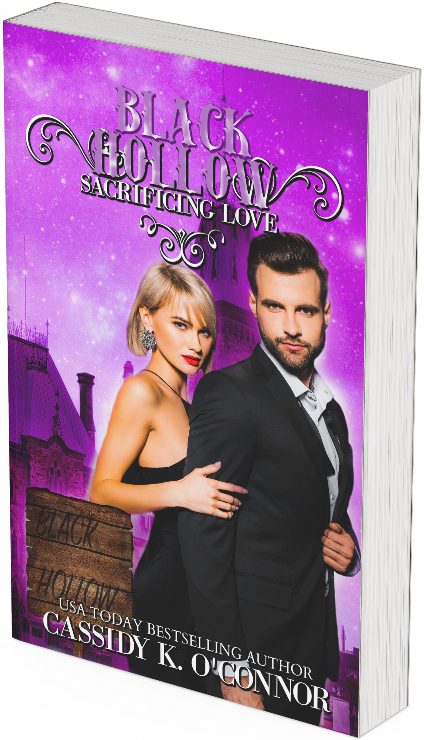 Sacrificing Love Print Book