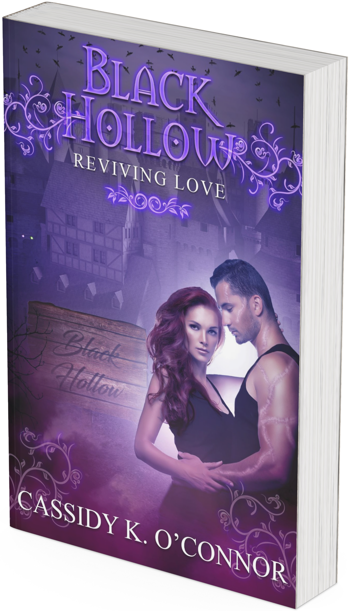 Reviving Love Print Book