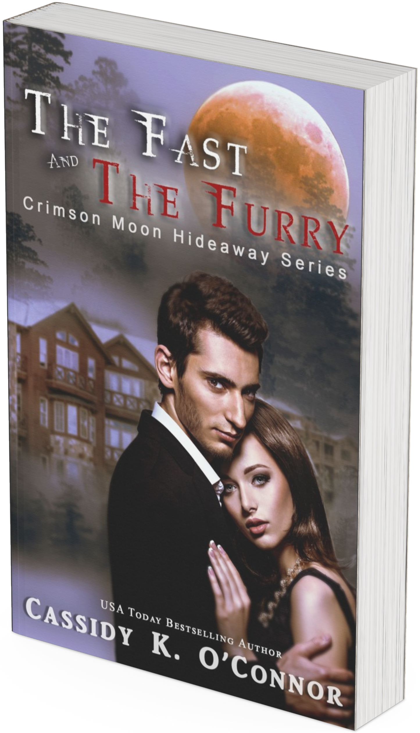 The Fast and The Furry Print Book