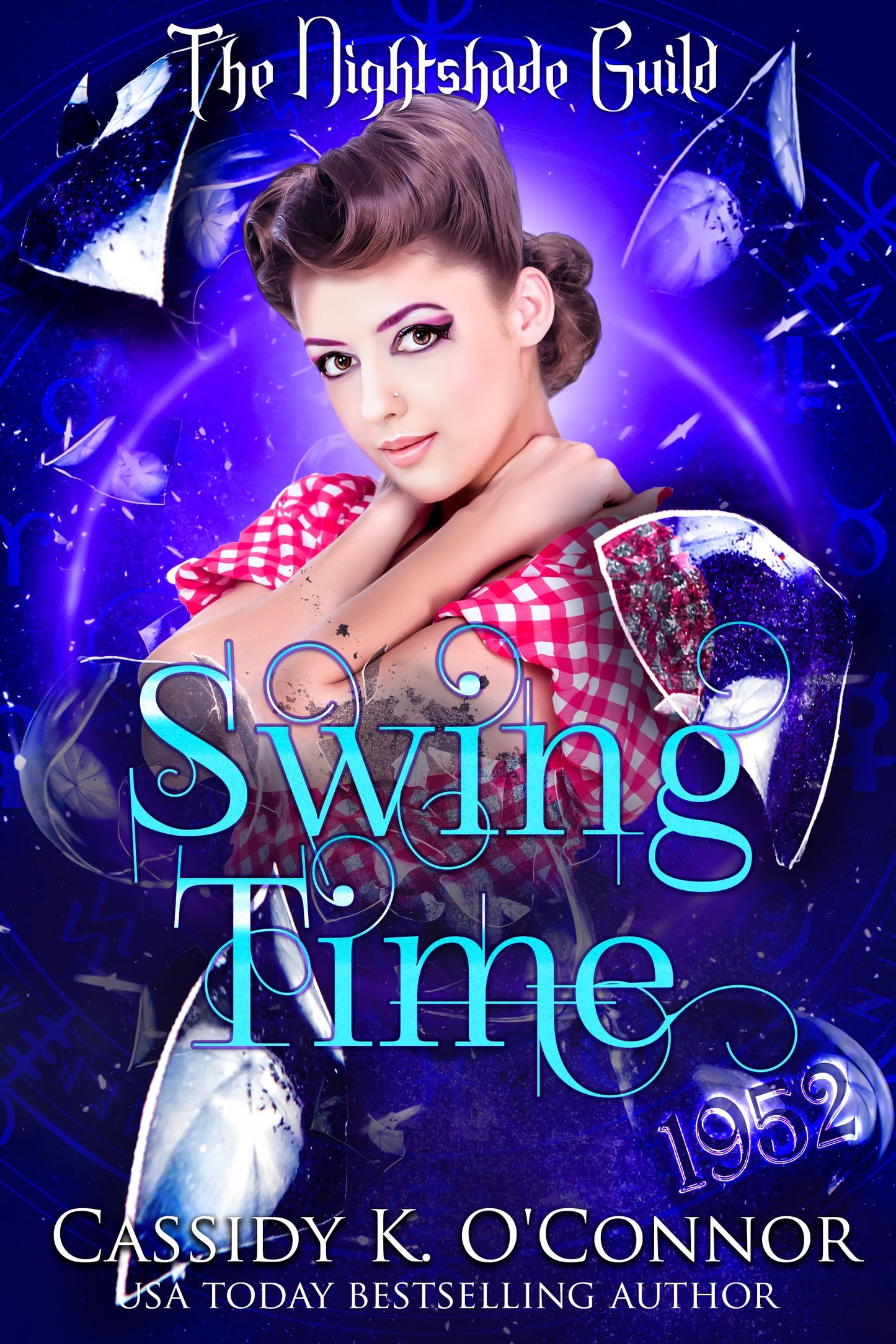 Swing Time - Year 3 The Nightshade Guild: Broken Time Print Book