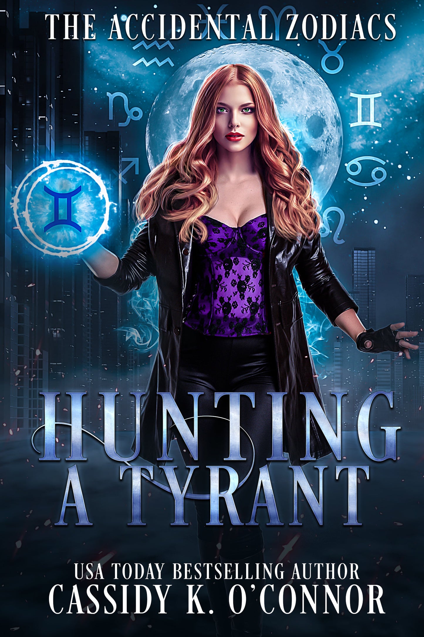 Hunting a Tyrant: An Accidental Zodiac Story Print Book