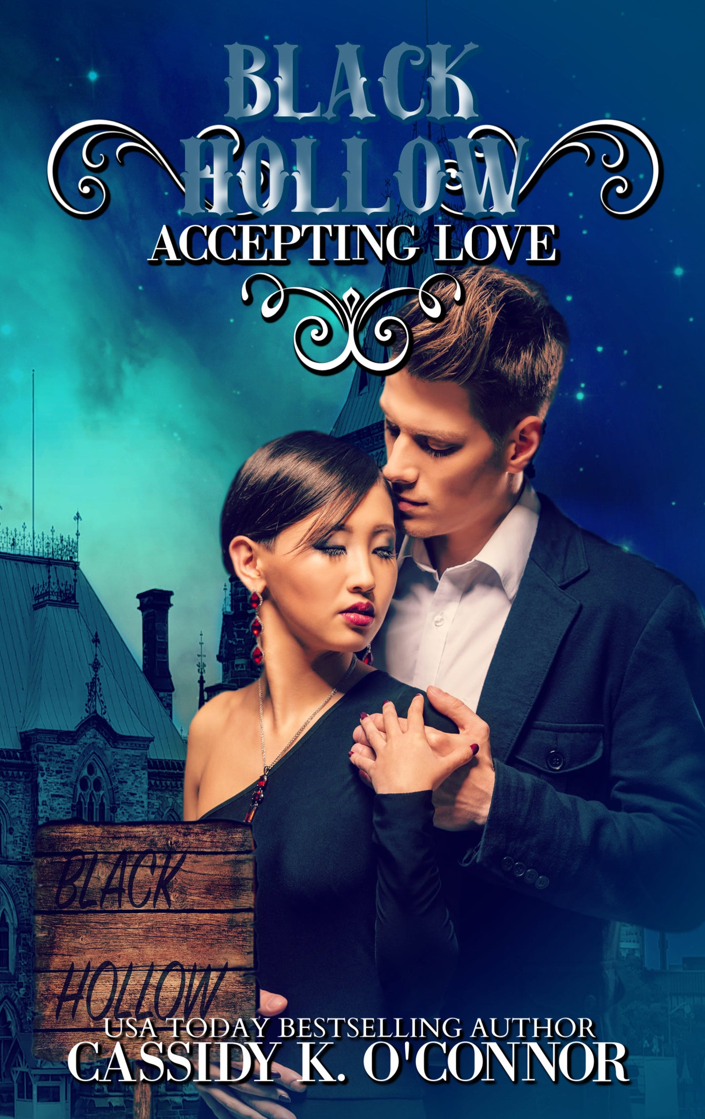 Accepting Love - Black Hollow Series Book 4