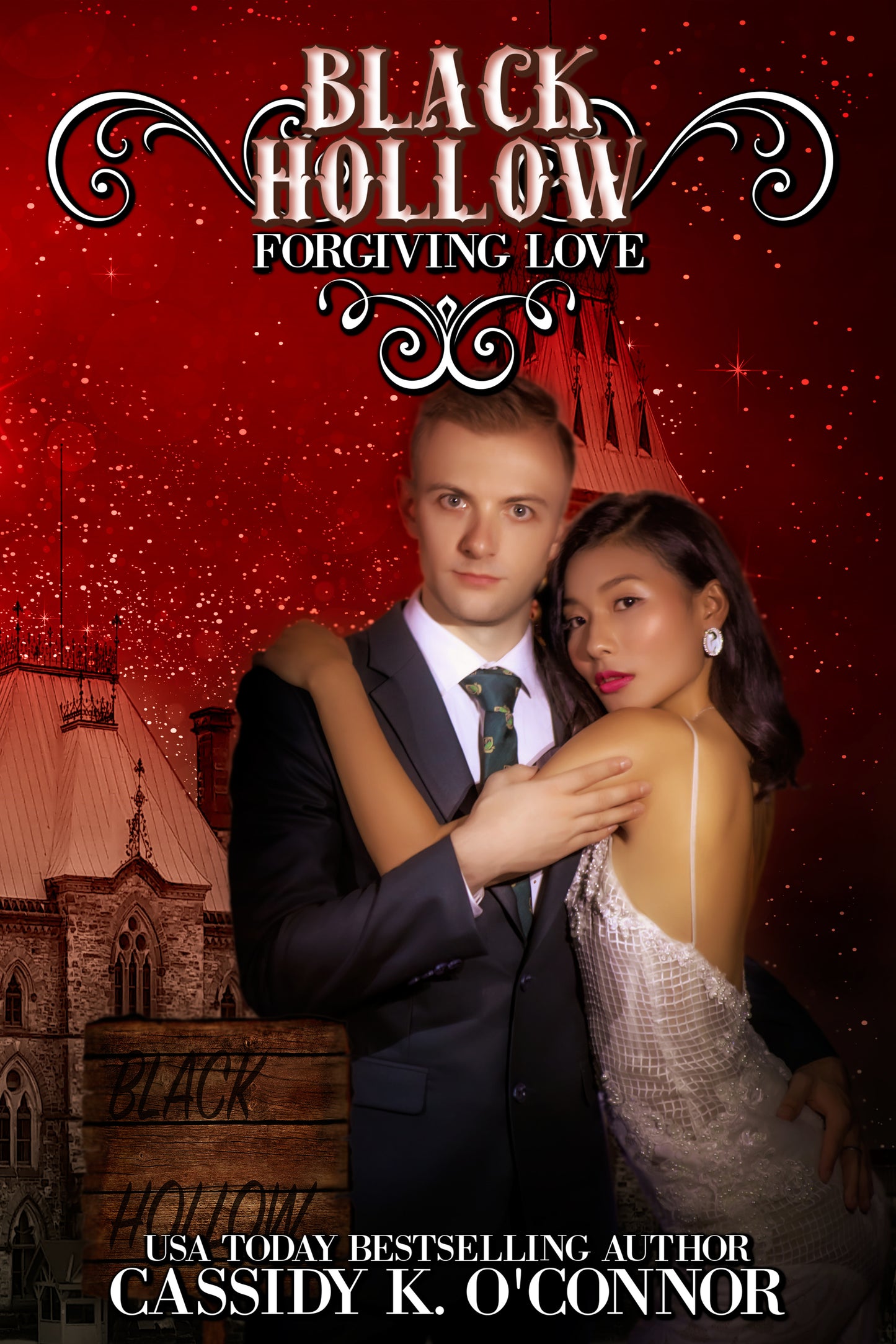 Forgiving Love - Black Hollow Series Book 7