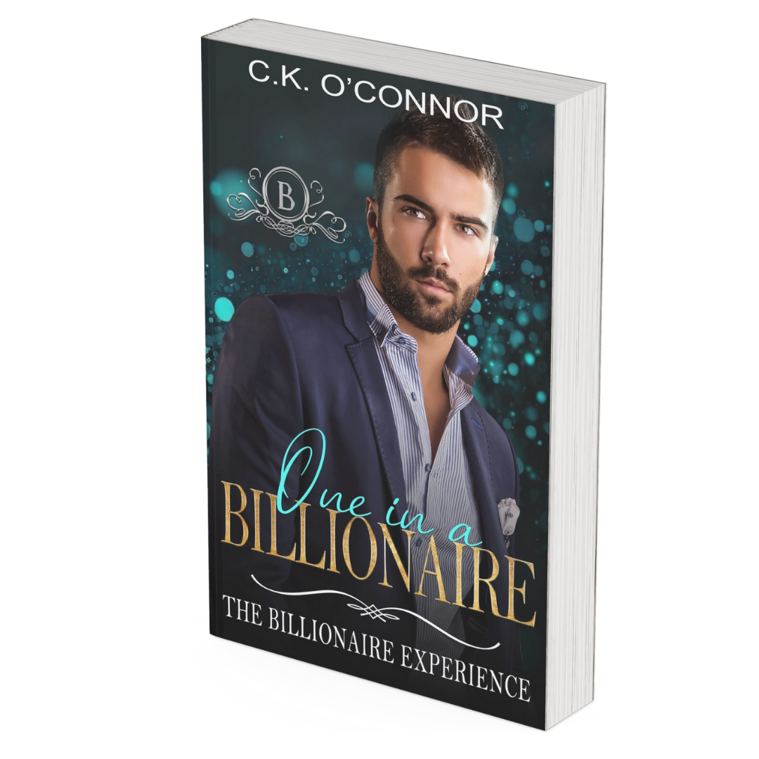 One in a Billionaire Print Book