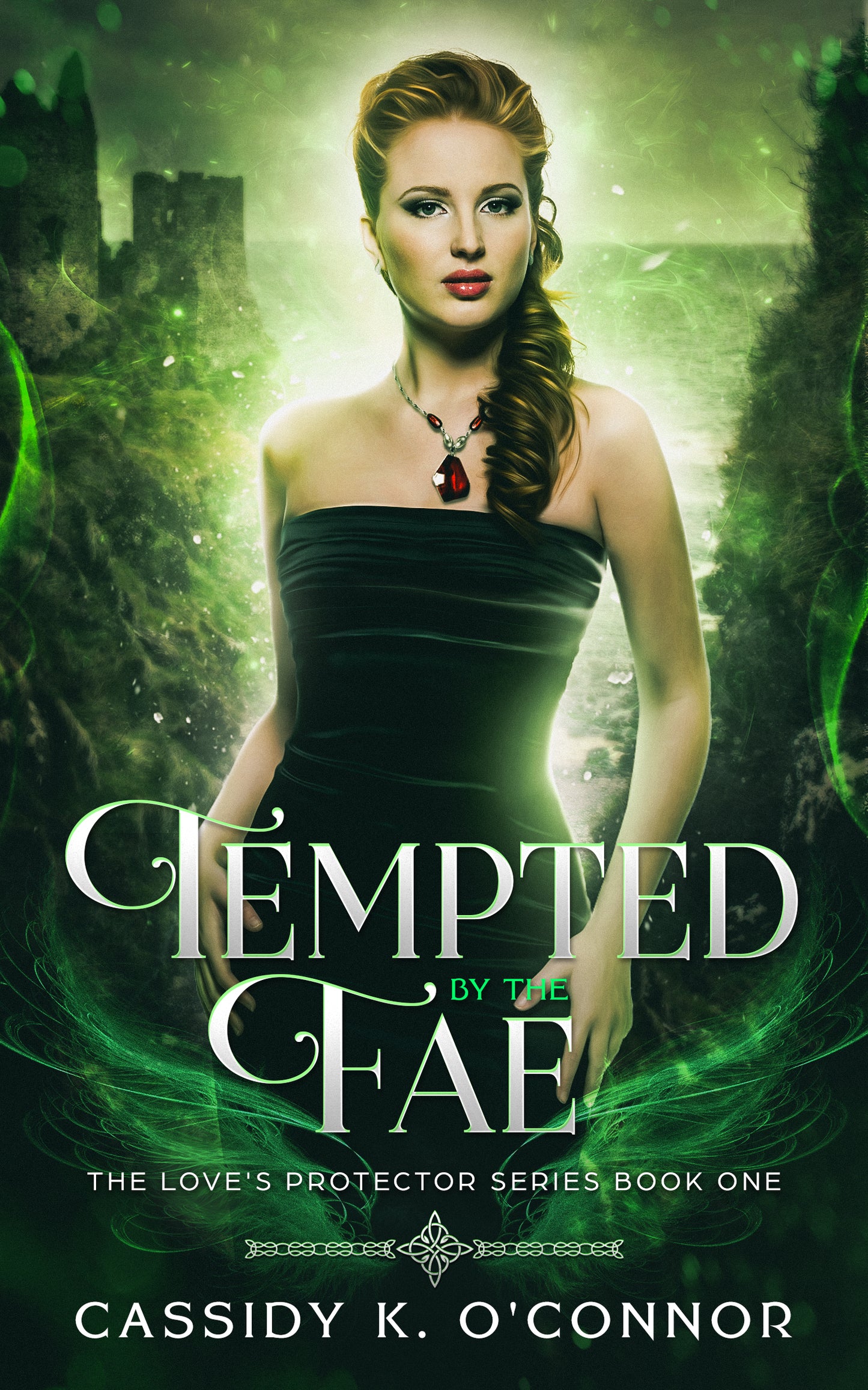 Tempted by the Fae - Love's Protector Series Book 1