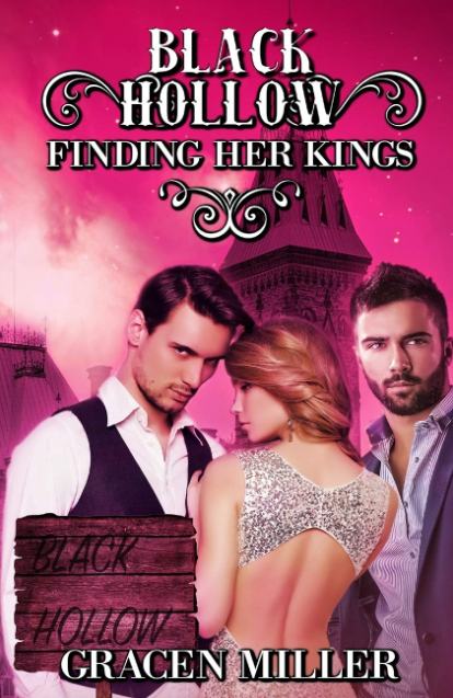 Finding Her Kings (The Drakki Chronicles)