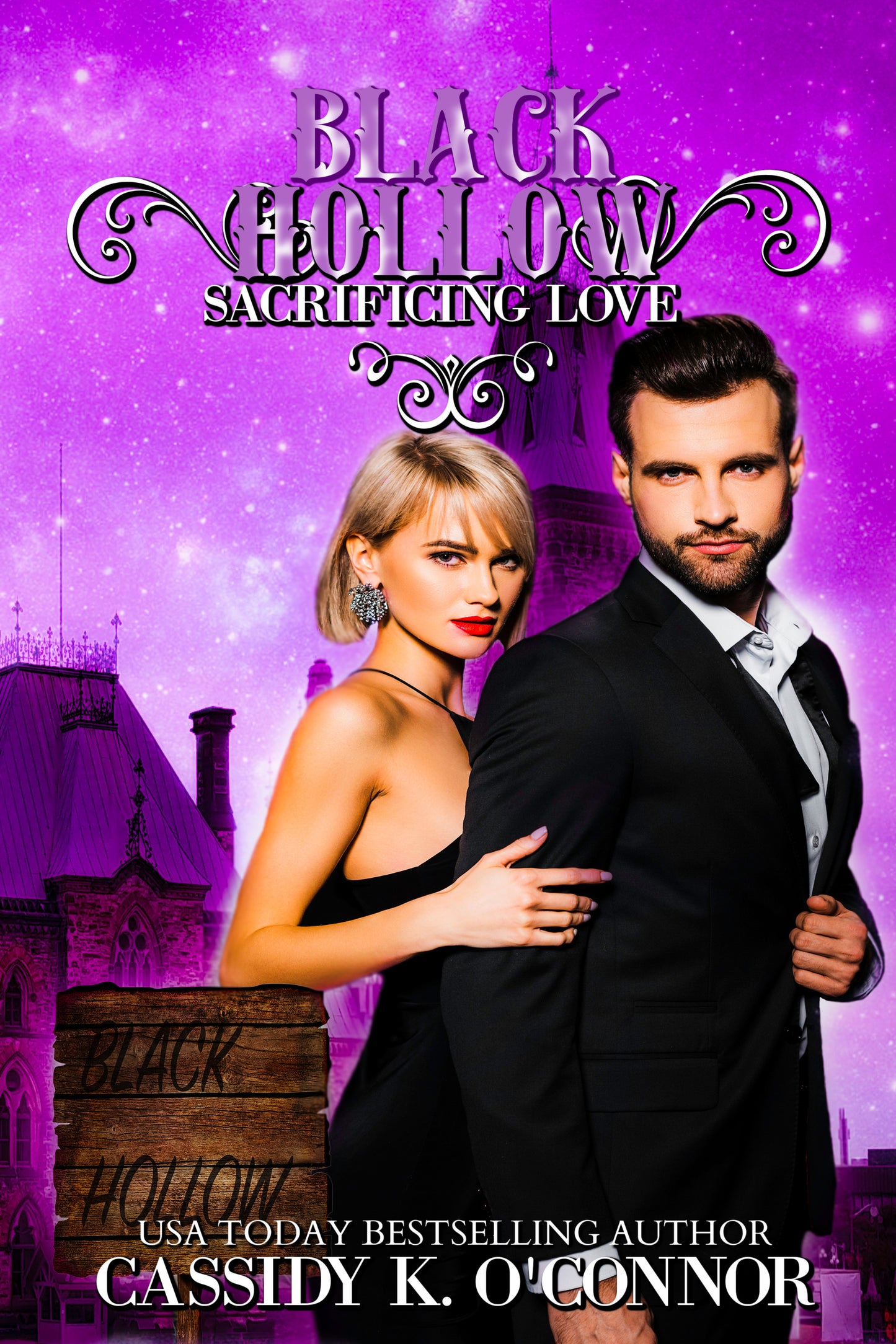 Sacrificing Love Print Book