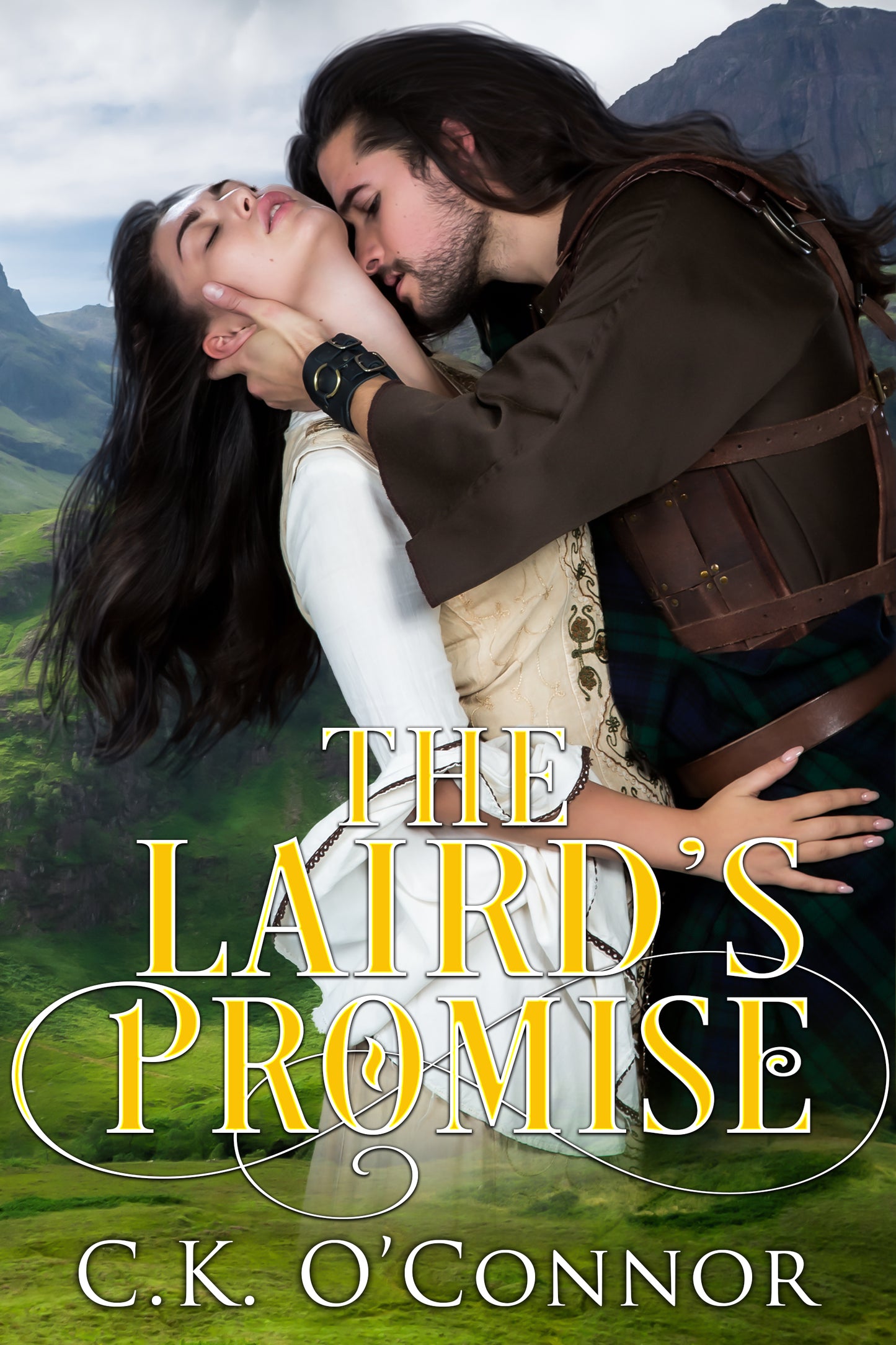 The Laird's Promise eBook