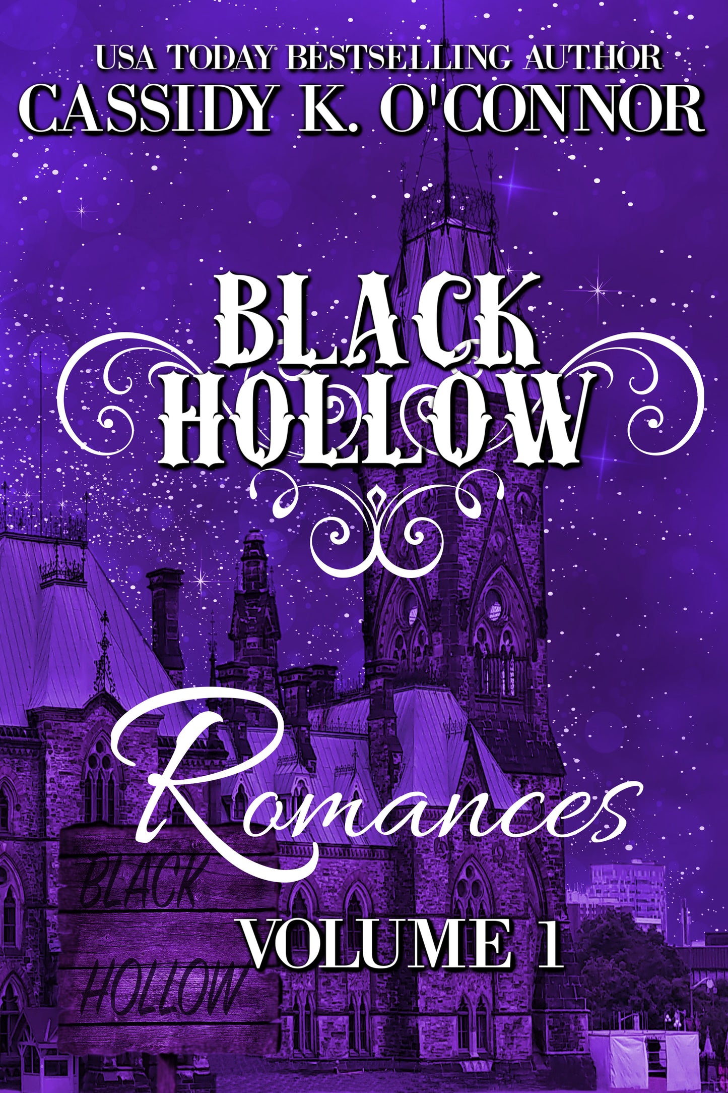 Black Hollow Romances Volume 1