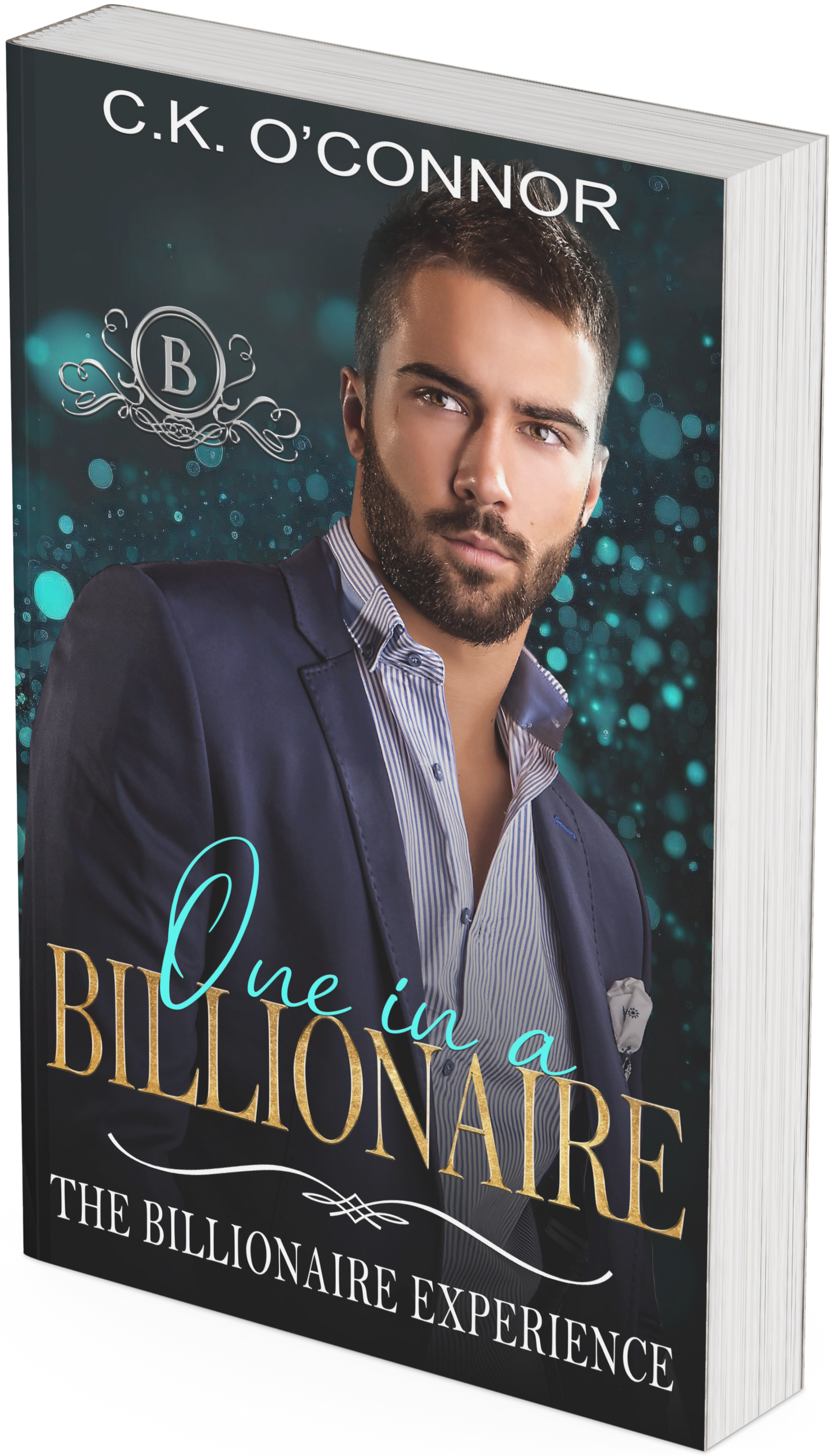 One in a Billionaire Print Book