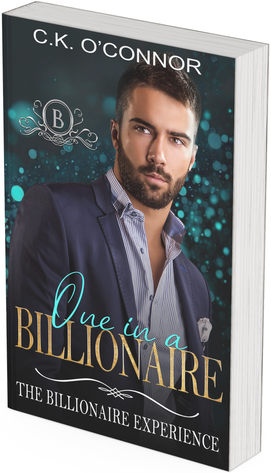 One in a Billionaire Print Book