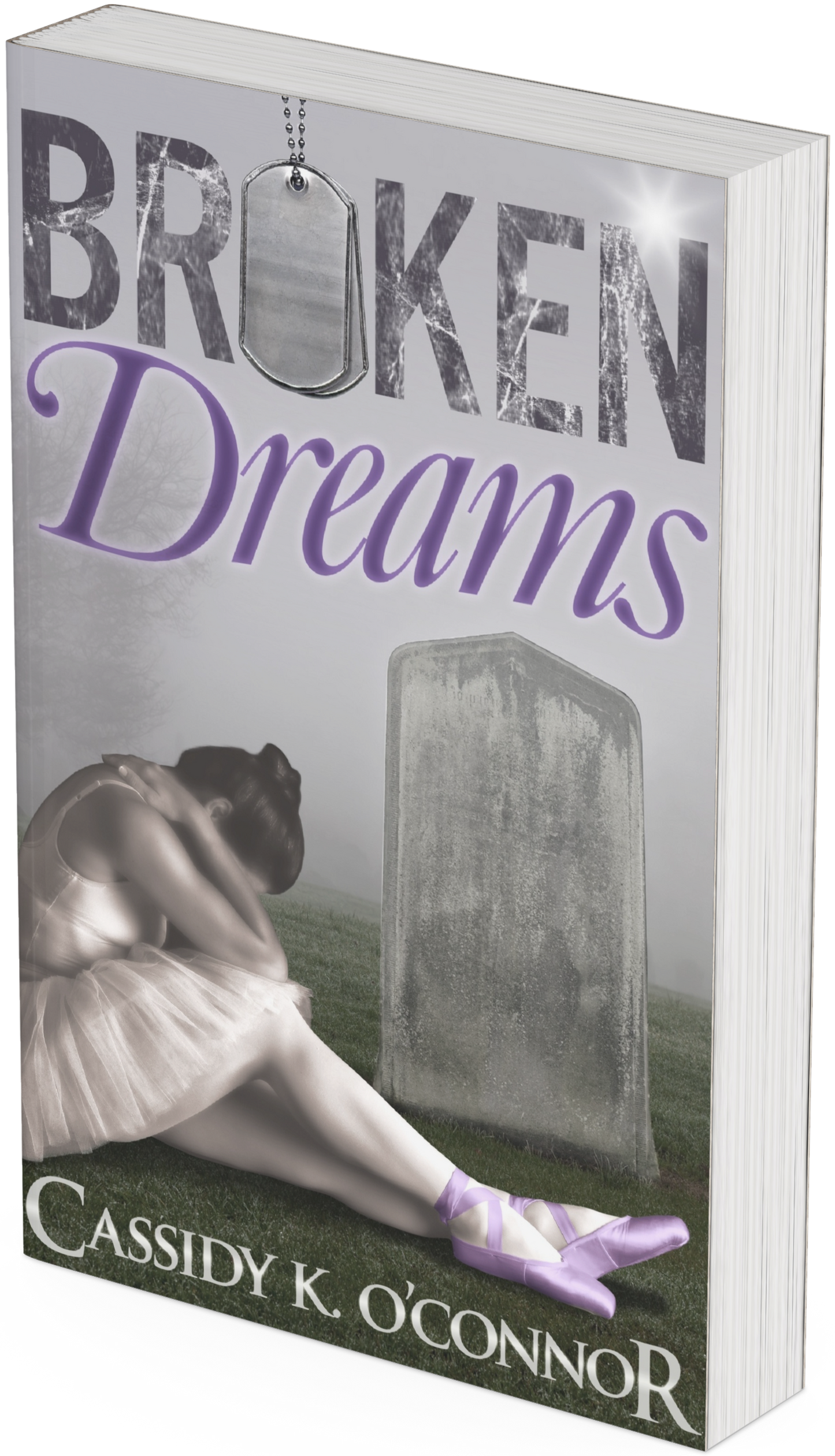 Broken Dreams Print Book