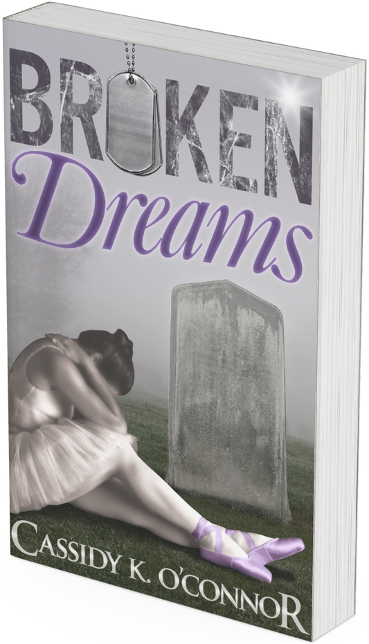 Broken Dreams Print Book