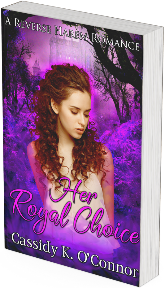 Her Royal Choice Print Book