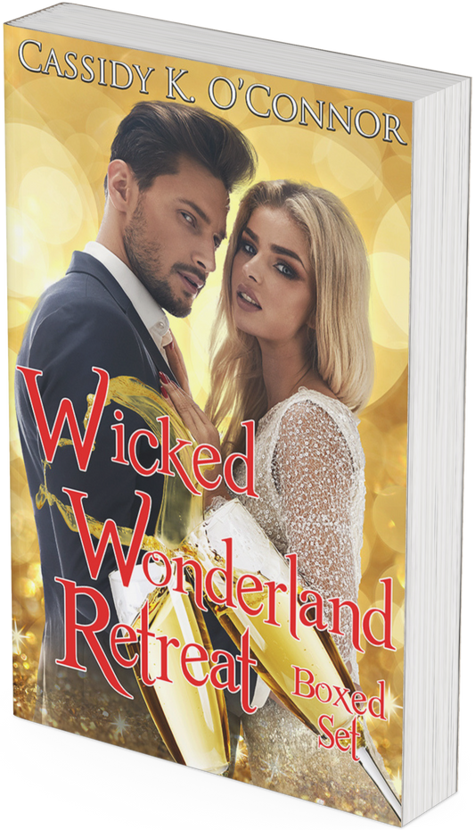 Wicked Wonderland Retreat Boxset Print Book
