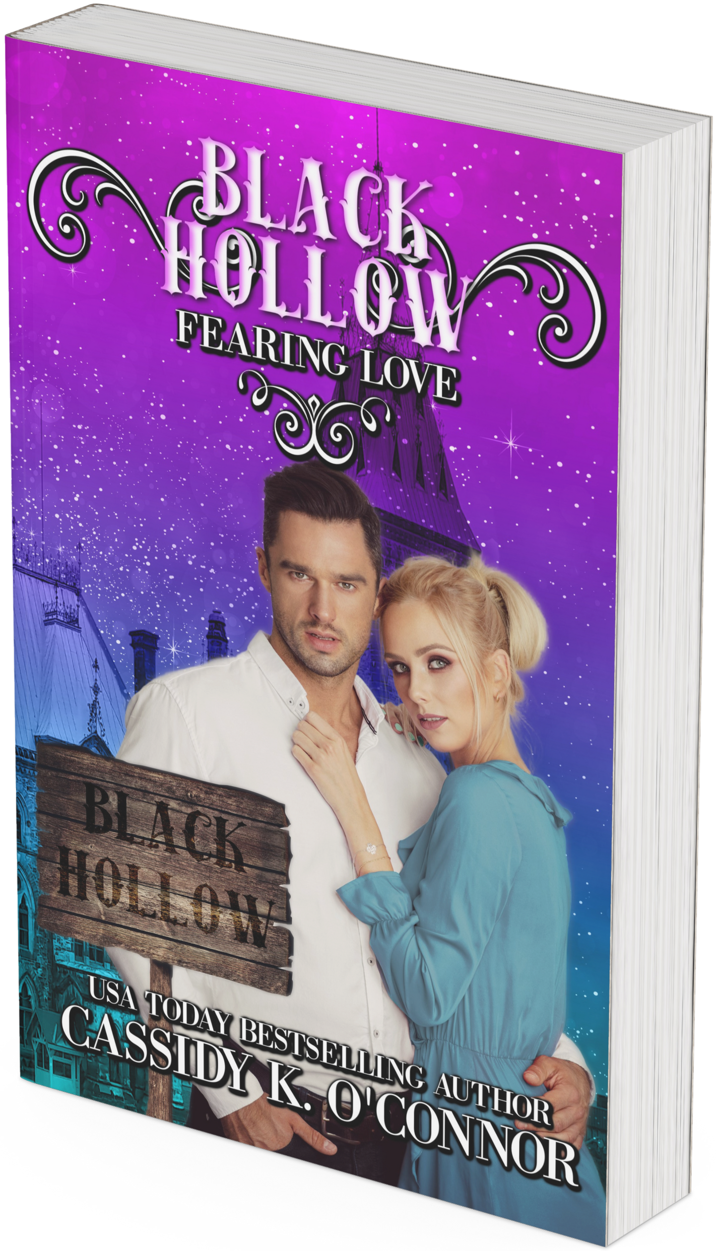 Fearing Love Print Book