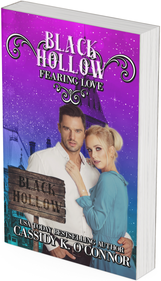 Fearing Love Print Book