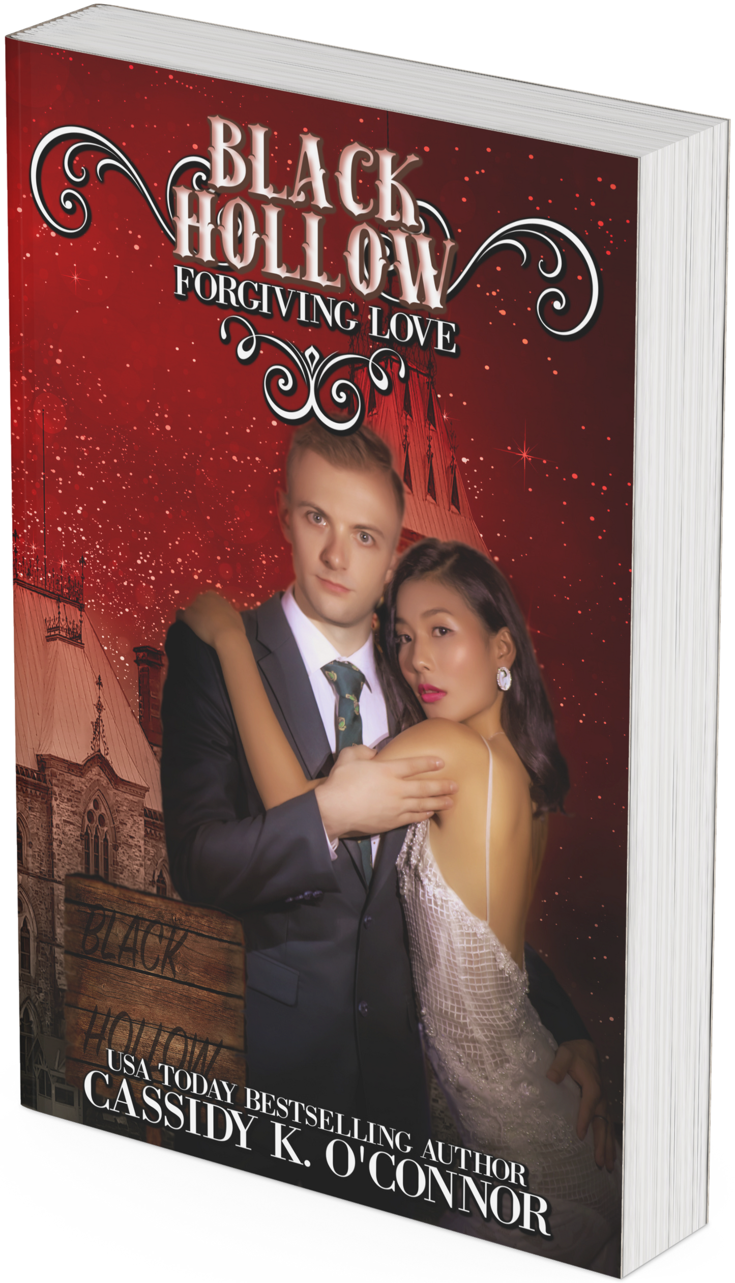 Forgiving Love Print Book