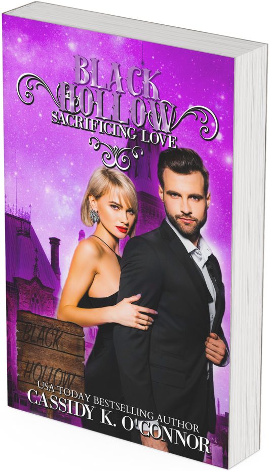 Sacrificing Love Print Book