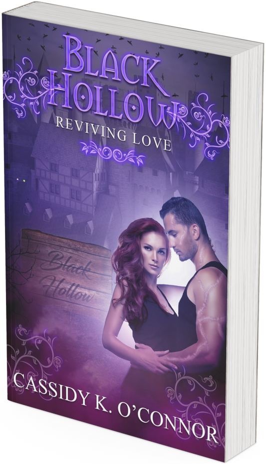 Reviving Love Print Book