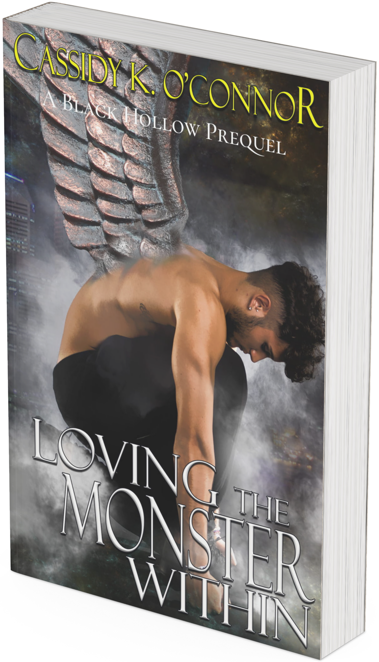 Loving the Monster Within Print