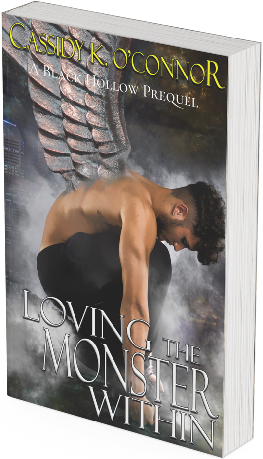 Loving the Monster Within Print