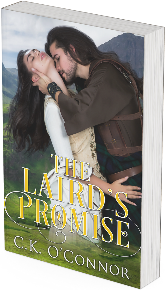 The Laird's Promise Print Book