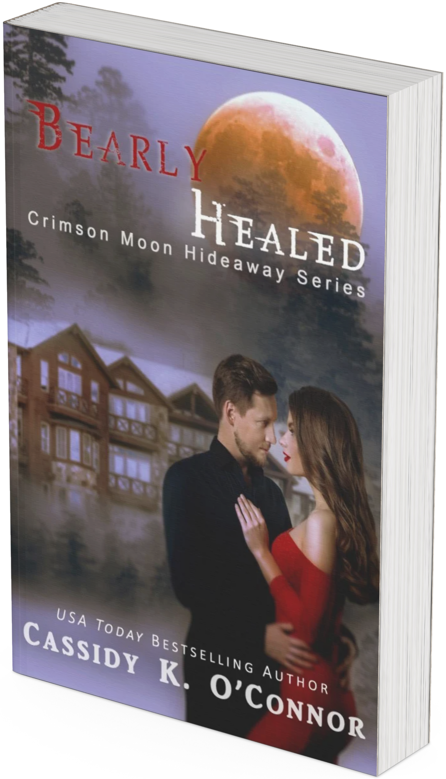 Bearly Healed Print Book