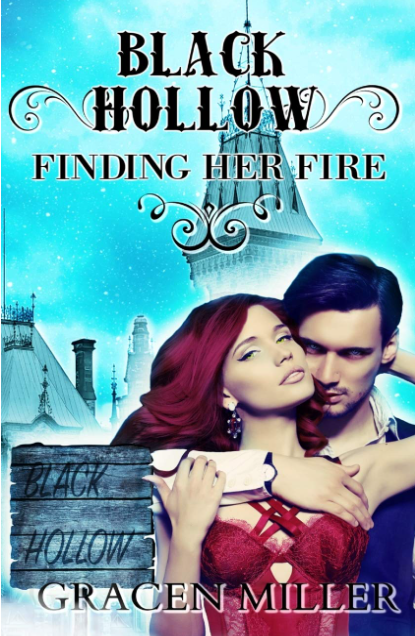 Finding Her Fire (Drakki Chronicles)
