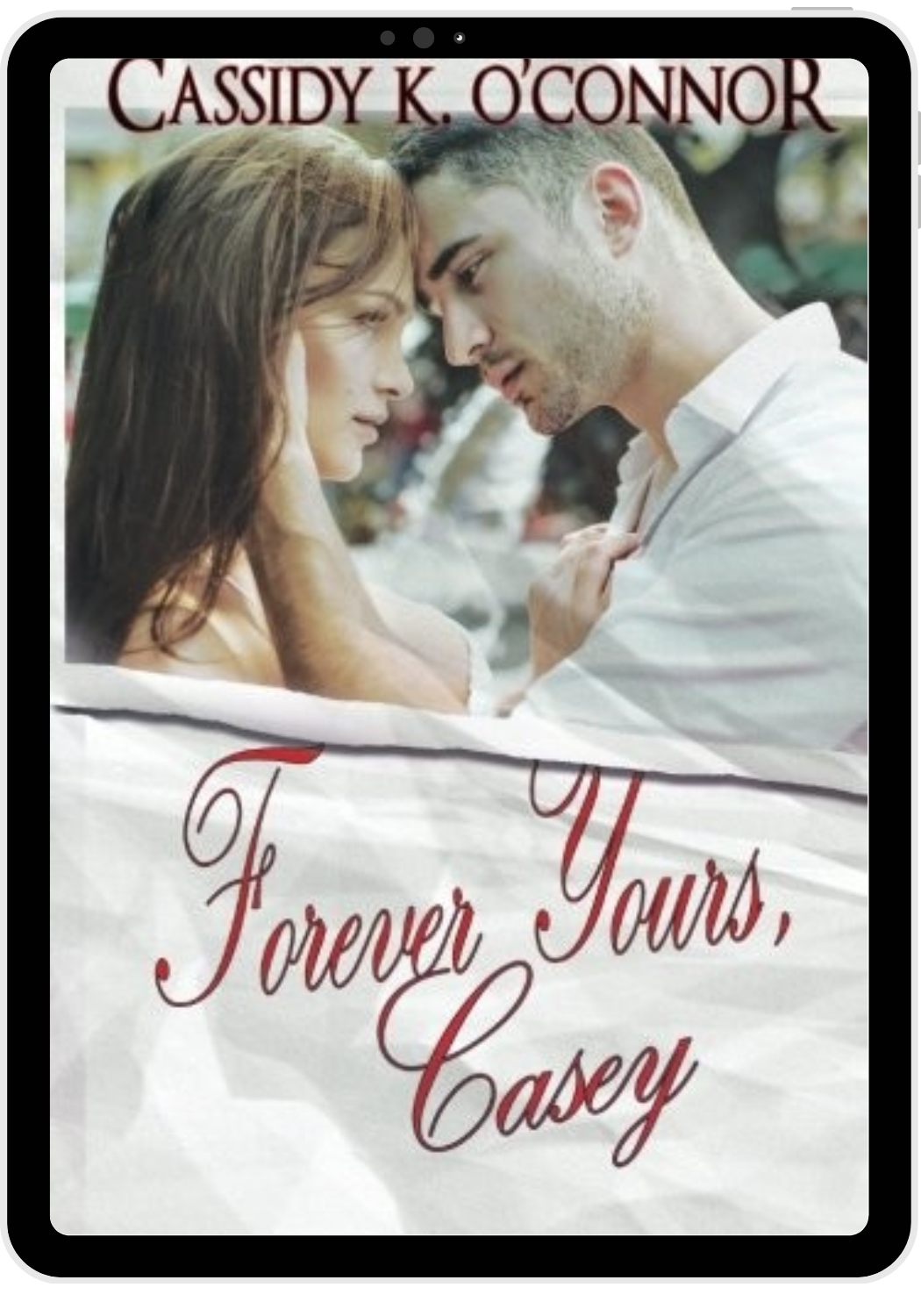 Forever Yours, Casey Print Book