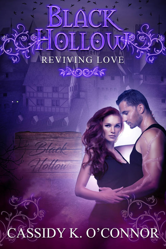 Reviving Love - Black Hollow Series Book 2
