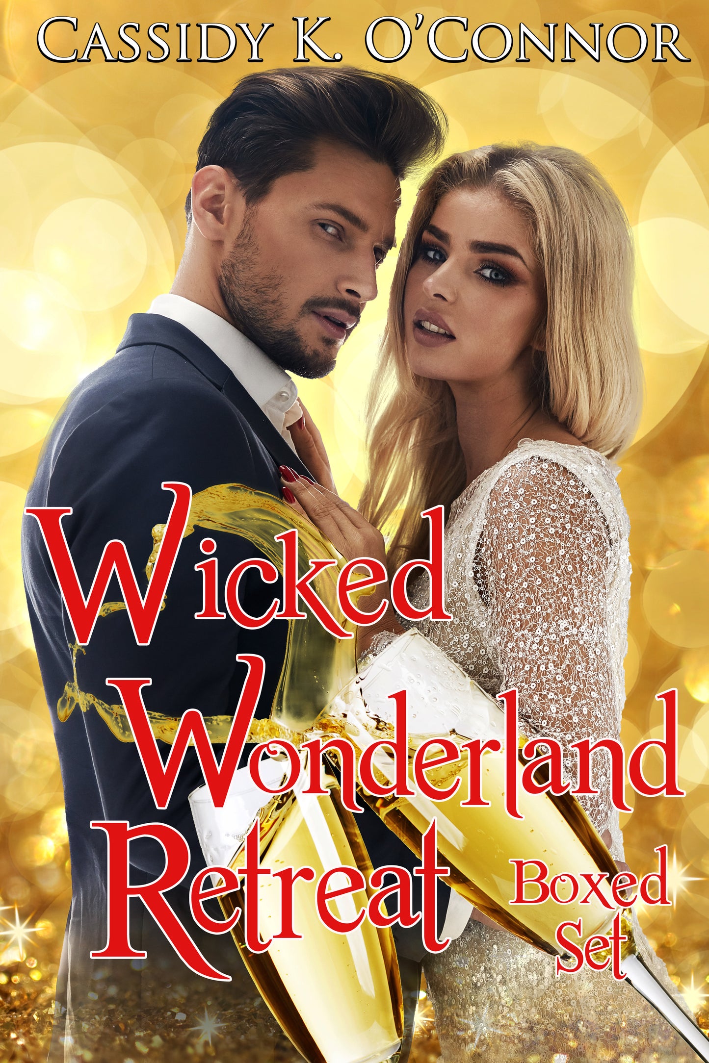 Wicked Wonderland Retreat Volume 1 & 2