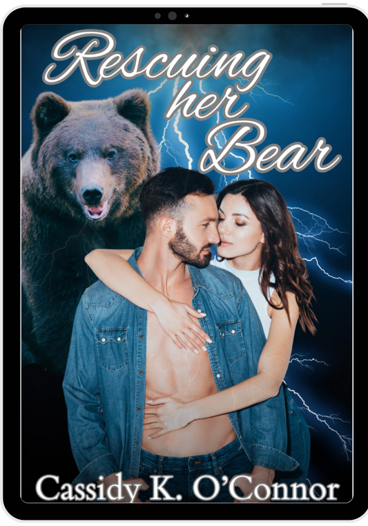 Rescuing her Bear