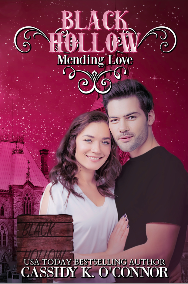 Mending Love Print Book