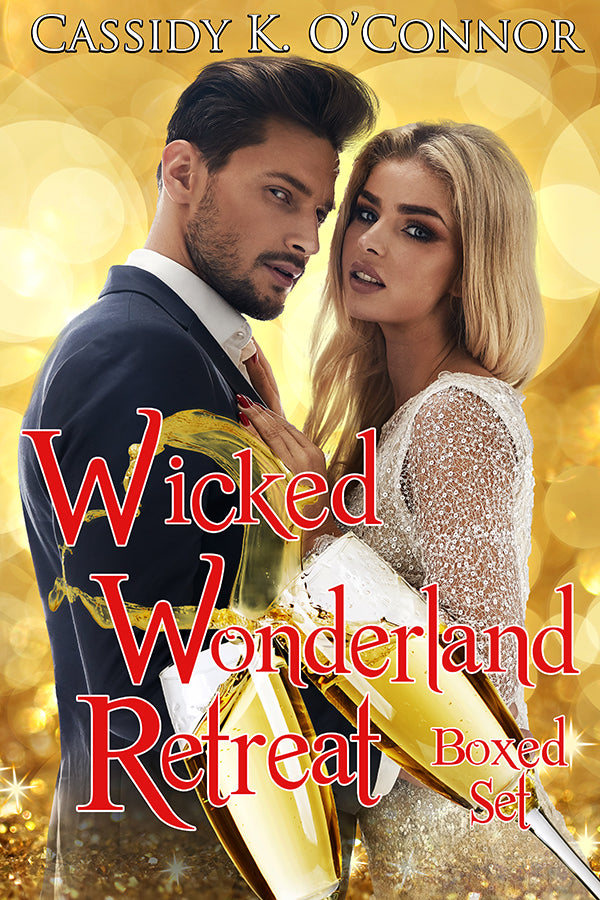 Wicked Wonderland Retreat Boxset Print Book