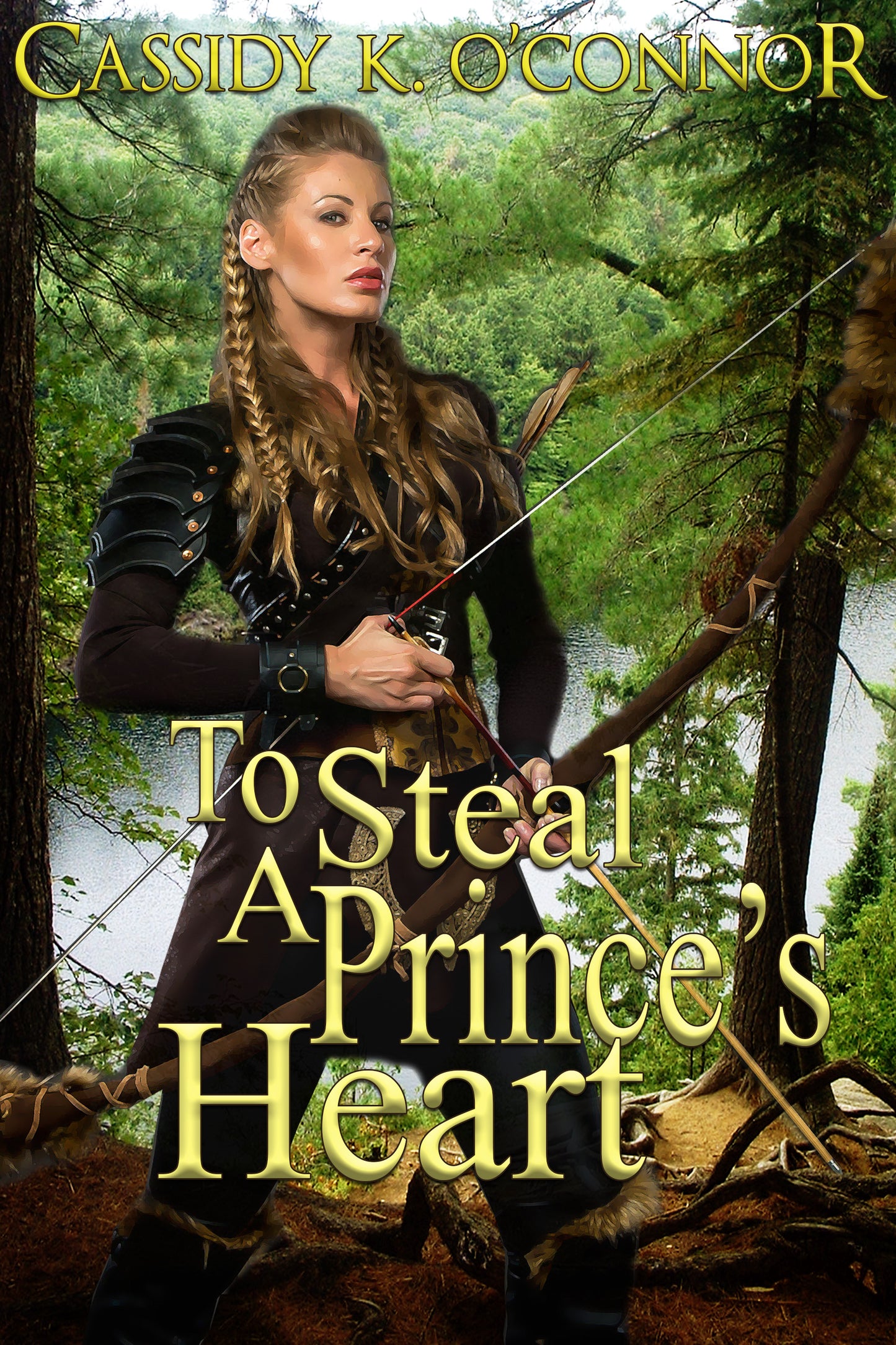 To Steal a Prince's Heart eBook